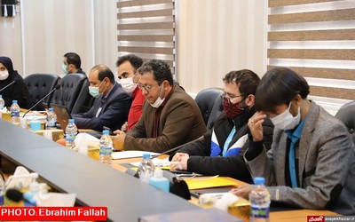 نشست خبری مدیرکل محترم دیوان محاسبات مازندران