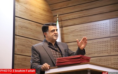 گردهمایی مربیان آموزشگاه‌های رانندگی ساری