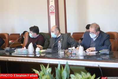 شورای گفتگوی دولت و بخش خصوصی استان مازندران