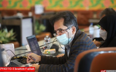 جلسه کارگروه تسهیل و رفع موانع تولید در استانداری مازندران