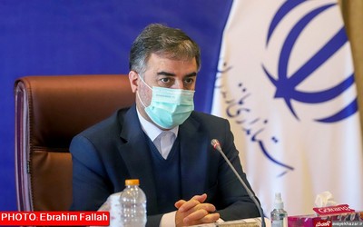 جلسه کارگروه تسهیل و رفع موانع تولید در استانداری مازندران