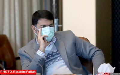 جلسه کارگروه تسهیل و رفع موانع تولید در استانداری مازندران