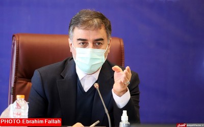 جلسه کارگروه تسهیل و رفع موانع تولید در استانداری مازندران