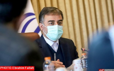 جلسه کارگروه تسهیل و رفع موانع تولید در استانداری مازندران