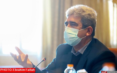 جلسه کارگروه تسهیل و رفع موانع تولید در استانداری مازندران