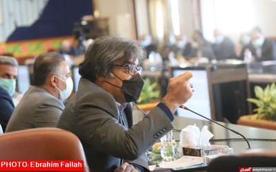 جلسه کارگروه تسهیل و رفع موانع تولید در استانداری مازندران