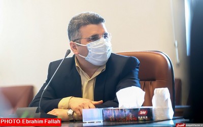 جلسه کارگروه تسهیل و رفع موانع تولید در استانداری مازندران