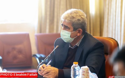 جلسه کارگروه تسهیل و رفع موانع تولید در استانداری مازندران