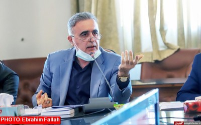 جلسه کارگروه تسهیل و رفع موانع تولید در استانداری مازندران