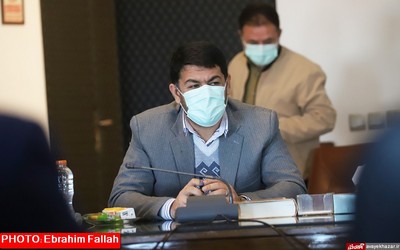 جلسه کارگروه تسهیل و رفع موانع تولید در استانداری مازندران