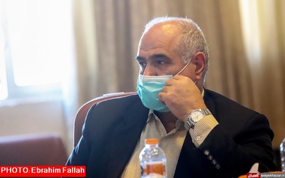 جلسه کارگروه تسهیل و رفع موانع تولید در استانداری مازندران