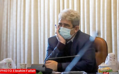جلسه کارگروه تسهیل و رفع موانع تولید در استانداری مازندران