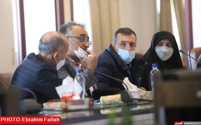 جلسه کارگروه تسهیل و رفع موانع تولید در استانداری مازندران