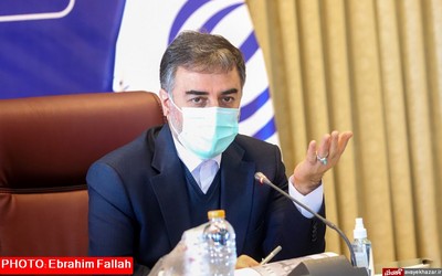 جلسه کارگروه تسهیل و رفع موانع تولید در استانداری مازندران