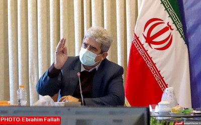 جلسه کارگروه تسهیل و رفع موانع تولید در استانداری مازندران