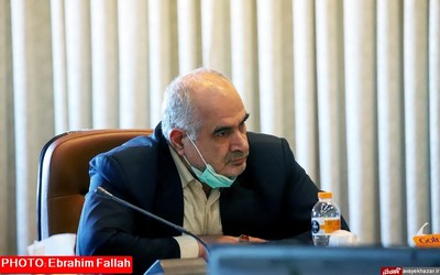 جلسه کارگروه تسهیل و رفع موانع تولید در استانداری مازندران