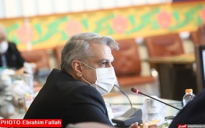 جلسه کارگروه تسهیل و رفع موانع تولید در استانداری مازندران