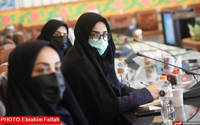 جلسه انجمن کتابخانه های عمومی استان مازندران