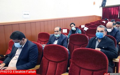 نشست خبری مدیرکل بهزیستی مازندران بمناسبت دهه فجر