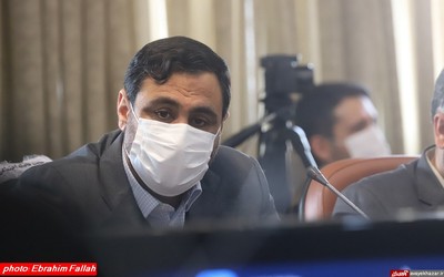 جلسه آزادسازی سواحل با حضور معاون اجرایی رئیس جمهور در استانداری مازندران