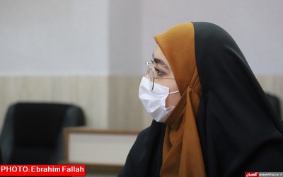نشست خبری فرمانده سپاه شهرستان ساری بمناسبت دهه فجر