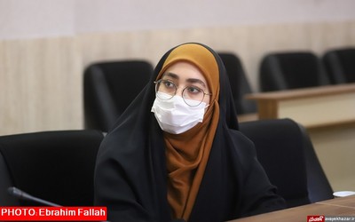 نشست خبری فرمانده سپاه شهرستان ساری بمناسبت دهه فجر