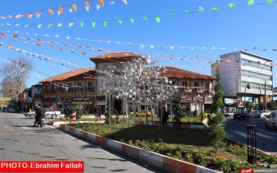 مانور اورژانس اجتماعی مازندران در ساری