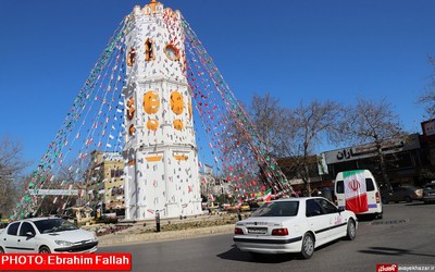 مانور اورژانس اجتماعی مازندران در ساری