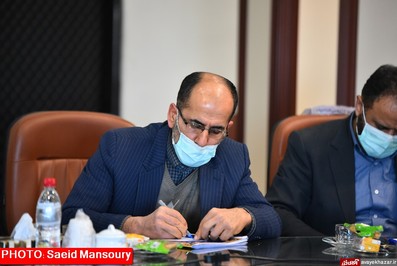 تودیع و معارفه معاون سیاسی، امنیتی و اجتماعی استاندار مازندران