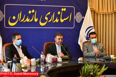 تودیع و معارفه معاون سیاسی، امنیتی و اجتماعی استاندار مازندران