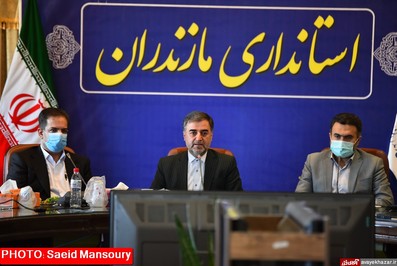 تودیع و معارفه معاون سیاسی، امنیتی و اجتماعی استاندار مازندران