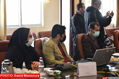 تودیع و معارفه معاون سیاسی، امنیتی و اجتماعی استاندار مازندران