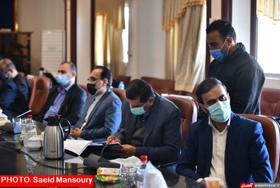 تودیع و معارفه معاون سیاسی، امنیتی و اجتماعی استاندار مازندران