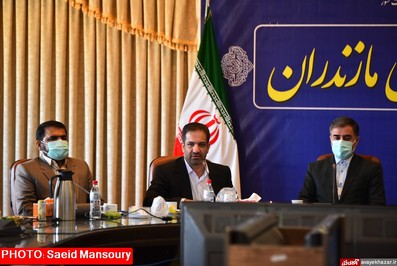 تودیع و معارفه معاون سیاسی، امنیتی و اجتماعی استاندار مازندران