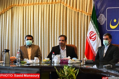 تودیع و معارفه معاون سیاسی، امنیتی و اجتماعی استاندار مازندران
