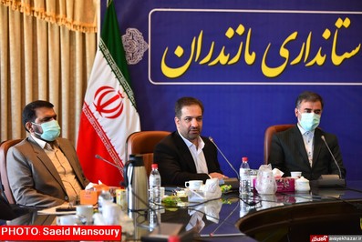 تودیع و معارفه معاون سیاسی، امنیتی و اجتماعی استاندار مازندران