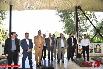 دیدار مردمی رئیس کل دادگستری مازندران با مردم شهرستان نکا