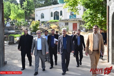 دیدار مردمی رئیس کل دادگستری مازندران با مردم شهرستان نکا