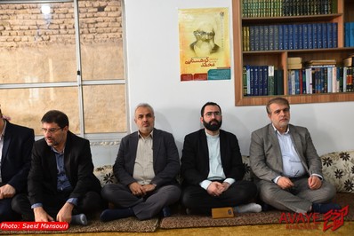 دیدار مردمی رئیس کل دادگستری مازندران با مردم شهرستان نکا