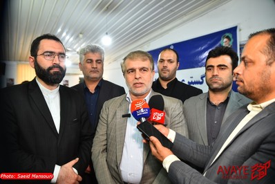 دیدار مردمی رئیس کل دادگستری مازندران با مردم شهرستان نکا