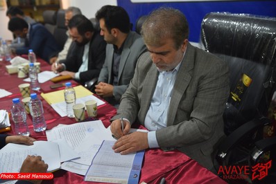 دیدار مردمی رئیس کل دادگستری مازندران با مردم شهرستان نکا