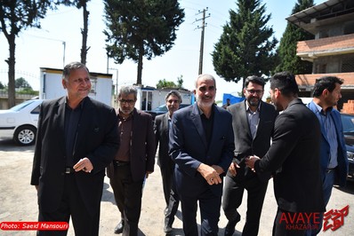 سفر نیم روزه استاندار مازندران به مهد کشتی ایران