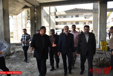 سفر نیم روزه استاندار مازندران به مهد کشتی ایران