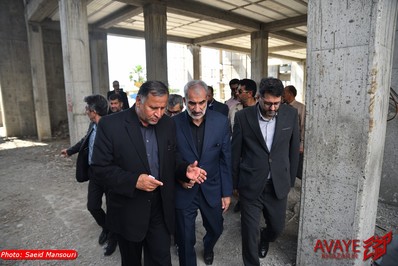 سفر نیم روزه استاندار مازندران به مهد کشتی ایران