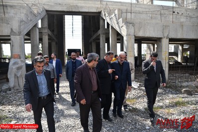 سفر نیم روزه استاندار مازندران به مهد کشتی ایران