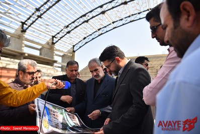 سفر نیم روزه استاندار مازندران به مهد کشتی ایران
