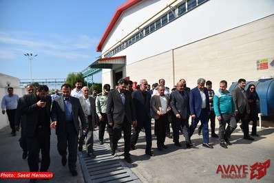 سفر نیم روزه استاندار مازندران به مهد کشتی ایران
