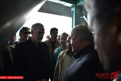 سفر نیم روزه استاندار مازندران به مهد کشتی ایران
