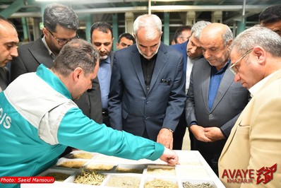 سفر نیم روزه استاندار مازندران به مهد کشتی ایران