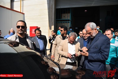 سفر نیم روزه استاندار مازندران به مهد کشتی ایران